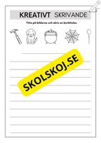 Extra uppgifter - Årskurs 2 - 3