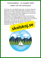 Smart i naturen - Årskurs 4 - 6 (24 - sidor)