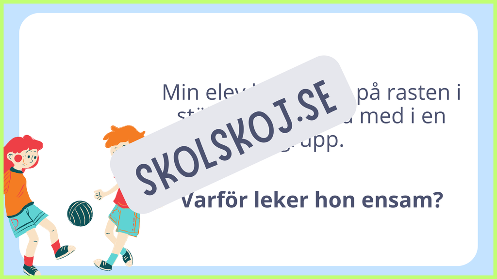 Vad är autism - Presentation