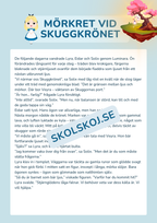 Lyra och Stjärnglödens hemlighet