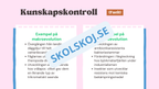 Evolution - Bevisen för hur livet förändras - Årskurs 7 - 9