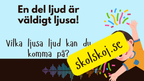 Öronen på äventyr!: Tema ljud