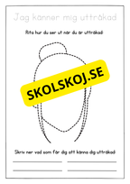 Min känslobok - Häfte