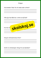 Smart i naturen - Årskurs 4 - 6 (24 - sidor)
