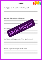 Ljud och ljus - En spännande upptäcktsresa - Årskurs 4 - 6