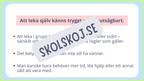 Vad är autism - Presentation