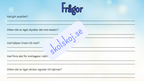 Så fungerar ögat - Presentation + frågor - Åk 4 - 6