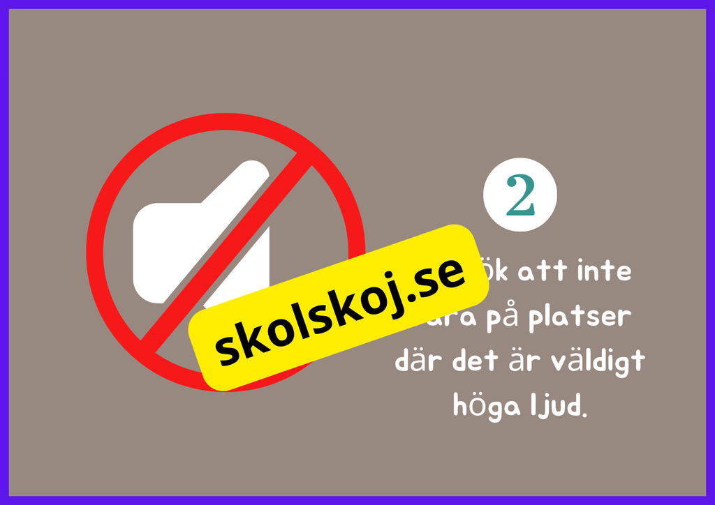 Hörsel - Presentation - Frågor