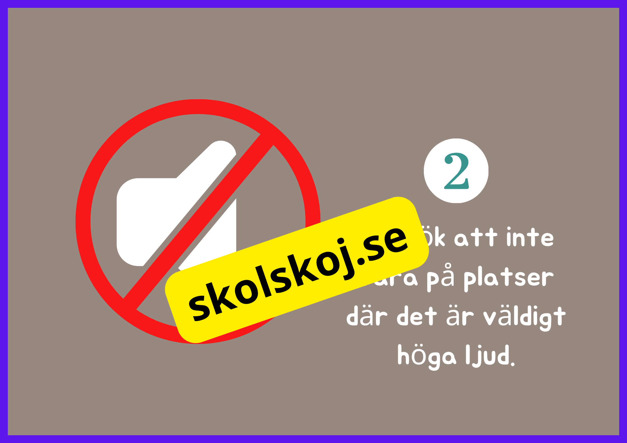 Hörsel - Presentation - Frågor