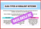 Etik och moral - Häfte
