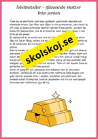 Ämnen överallt - Årskurs 4 - 6
