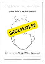 Min känslobok - Häfte