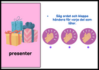 Vi lär oss ljuda och läsa - Presentation - 28 sidor