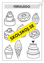 Extra uppgifter - Årskurs 2 - 3