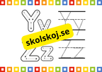 Dags att spåra bokstäver - Häfte