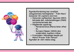 Fakta om solsystemet