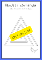 Handstilsövningar
