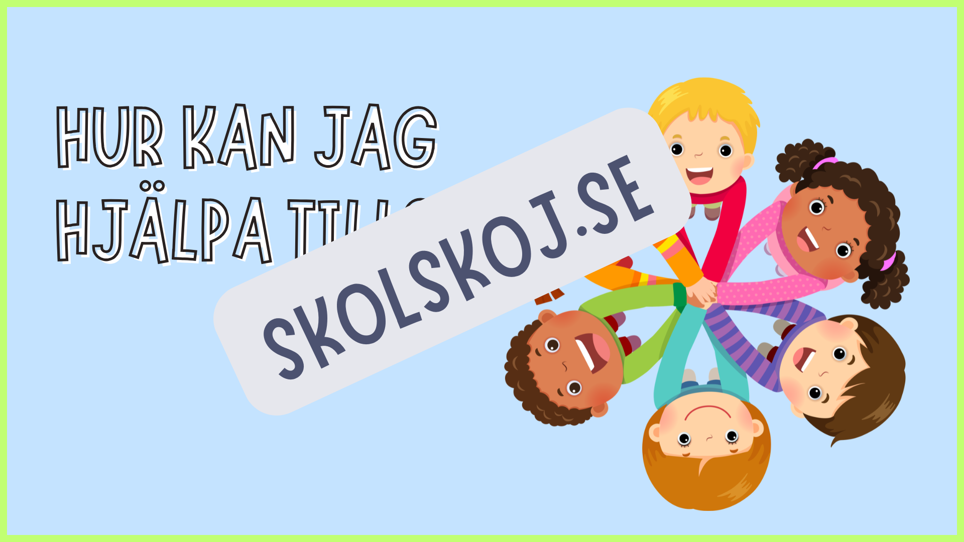 Vad är autism - Presentation