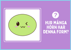 Vi lär oss former - Häfte - Presentation
