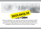 Naturliga katastrofer - Läsförståelse