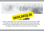 Naturliga katastrofer - Läsförståelse