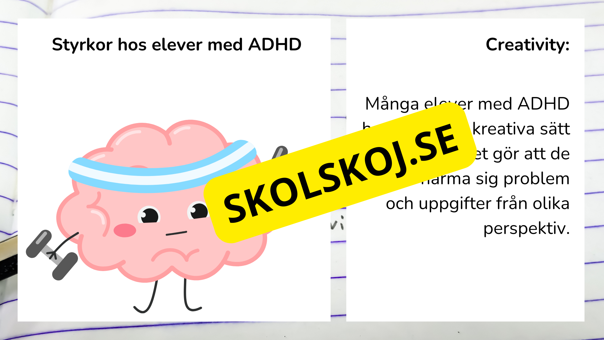 Neurodiversitet, socialt och emotionellt lärande (SEL) och inkludering + frågor
