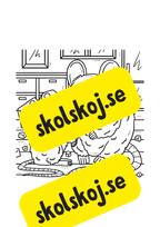 Färgläggningsbok - Djur (25 sidor)