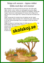 Smart i naturen - Årskurs 4 - 6 (24 - sidor)