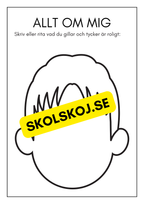 Fröken jag är klar - Yngre elever (26 sidor)