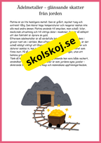 Ämnen överallt - Årskurs 4 - 6