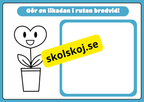 Rolig skrivträning - Förskola - Åk 2 - finmotorik