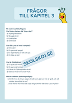 Lyra och Stjärnglödens hemlighet