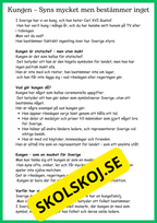 Så styrs Sverige – Enkla fakta om demokrati, val och makt