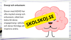 Neurodiversitet, socialt och emotionellt lärande (SEL) och inkludering + frågor