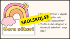 Klassrumsregler - Häfte