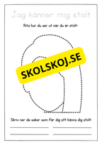 Min känslobok - Häfte