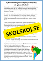 Upptäck världen - En resa genom världsdelar och världshav - Årskurs 3 - 6
