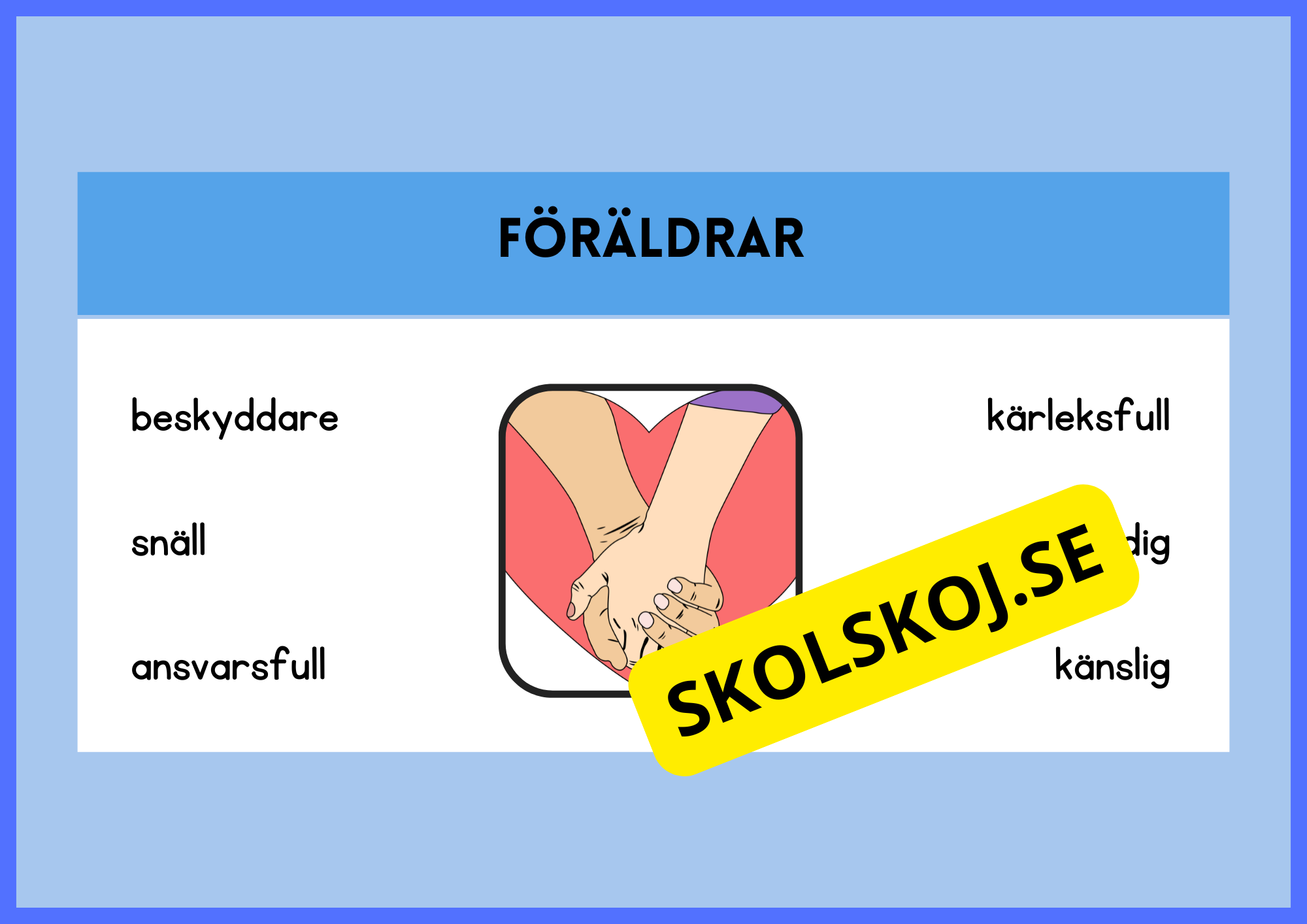 Skrivuppgifter - Häfte - Åk 3 - 6