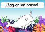 Jag kan läsa - Tema Djur