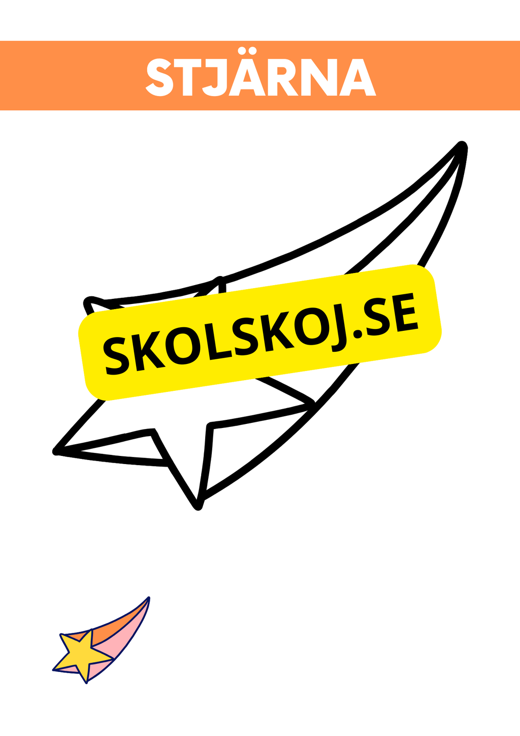 Solsystemet - Akvarellmålning