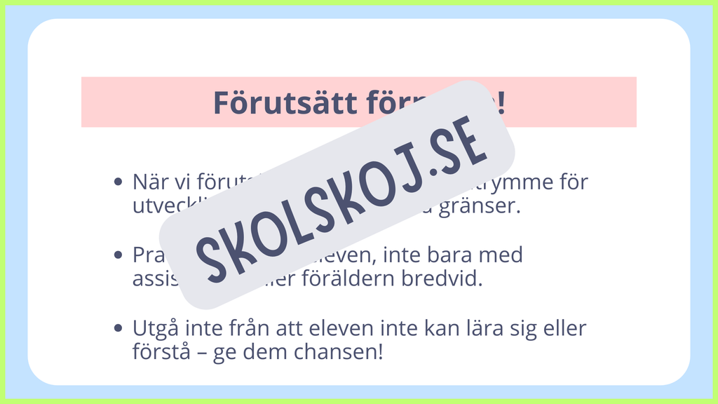 Vad är autism - Presentation