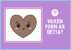 Vi lär oss former - Häfte - Presentation