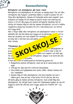 Att vara sig själv: Dina rättigheter och ansvar - Årskurs 4 - 6