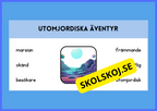 Skrivuppgifter - Häfte - Åk 3 - 6