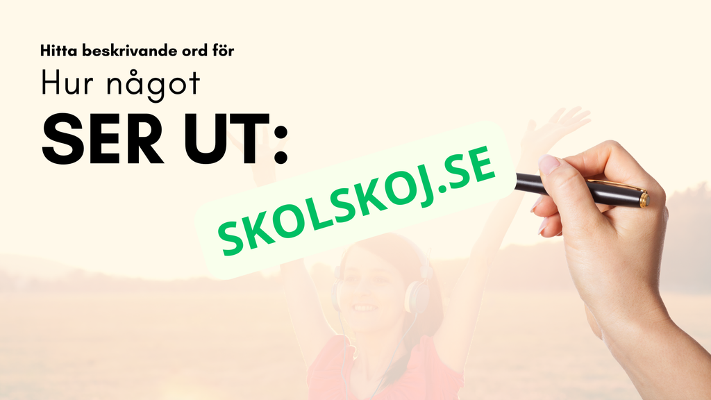 Våra fem sinnen - Presentation