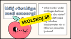 Klassrumsregler - Häfte