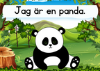Jag kan läsa - Tema Djur