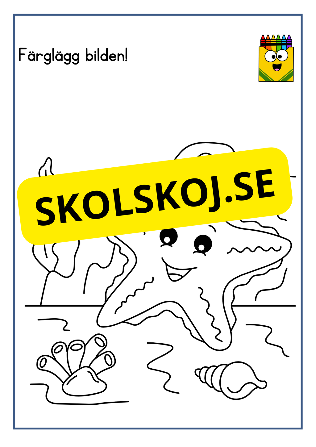 Träna finmotoriken - Lär dig alfabetet