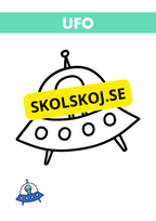Solsystemet - Akvarellmålning