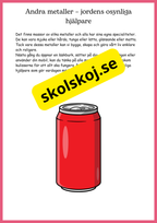 Ämnen överallt - Årskurs 4 - 6